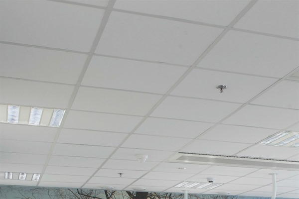 Shades Gypsum Ceiling